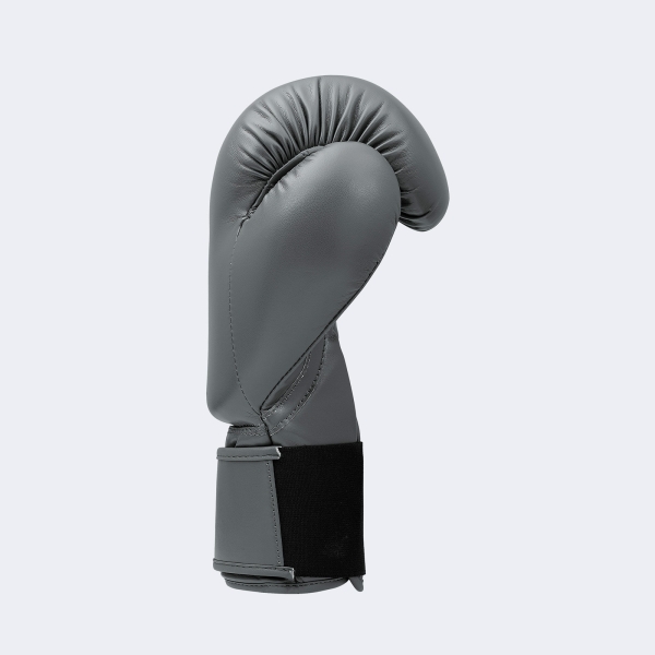Guante Box Speed 50 - Adisbg50 Gris-dorado 12 Oz