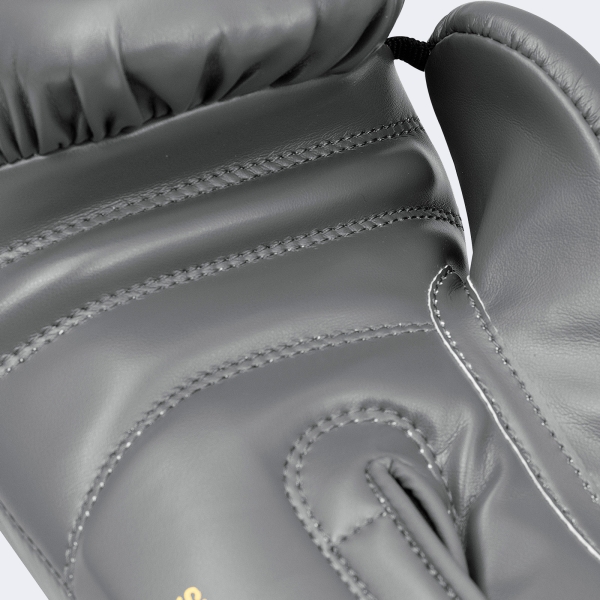 Guante Box Speed 50 - Adisbg50 Gris-dorado 12 Oz